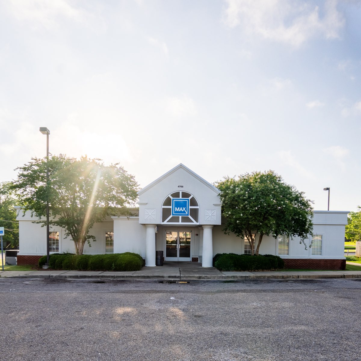 Montgomery West Branch MAX Credit Union